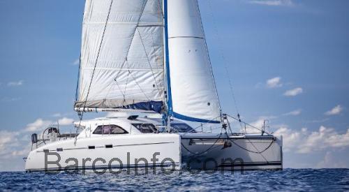 Nautitech 47 ficha-técnica e avaliações